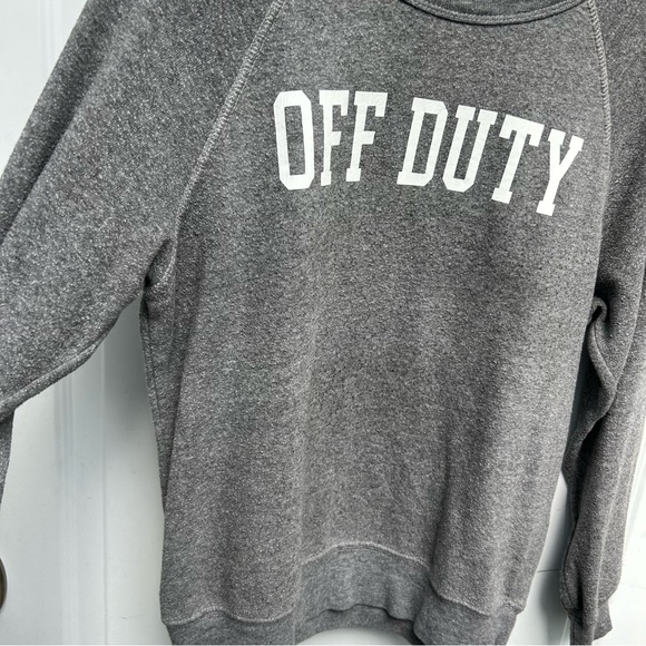 Off Duty sweatshirt - Picture 5 of 6